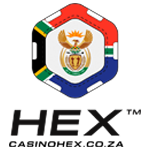 CasinoHEX South Africa logo